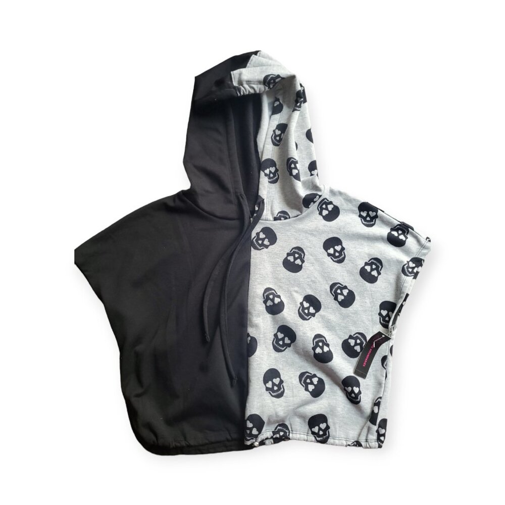 No Boundaries Sleeveless Hoodie